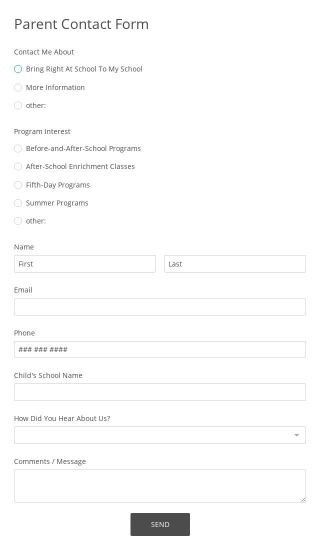 Free Forms 247FormsBuilder