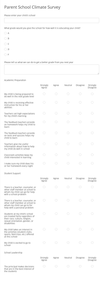 Free Forms 247FormsBuilder