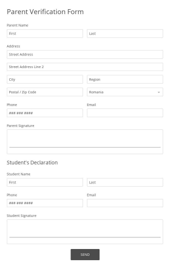 Free Forms 247FormsBuilder