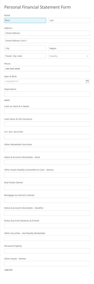 Free Forms 247FormsBuilder