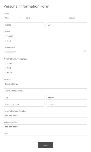 Free Forms 247FormsBuilder
