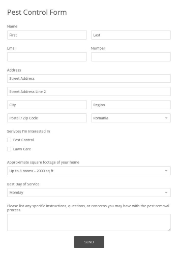 Free Forms 247FormsBuilder