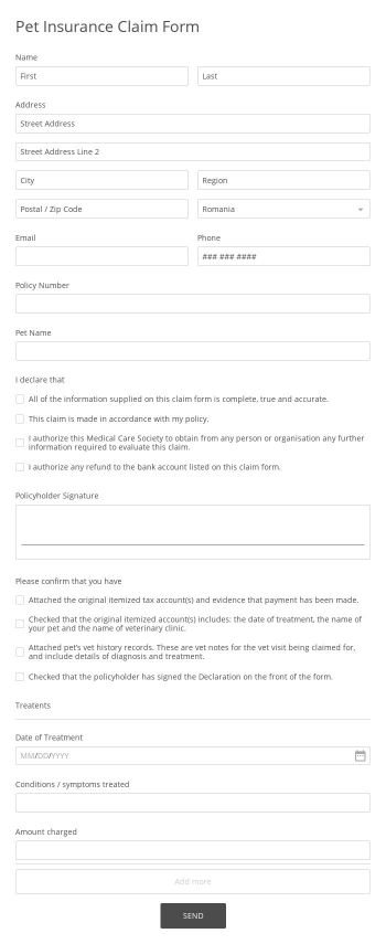 Free Forms 247FormsBuilder