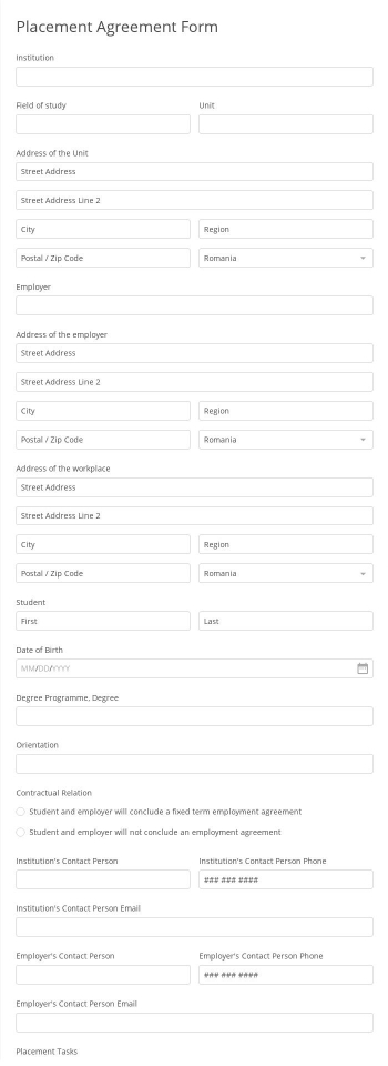 Free Forms 247FormsBuilder