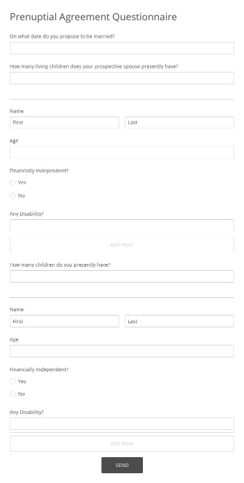 Free Forms 247FormsBuilder