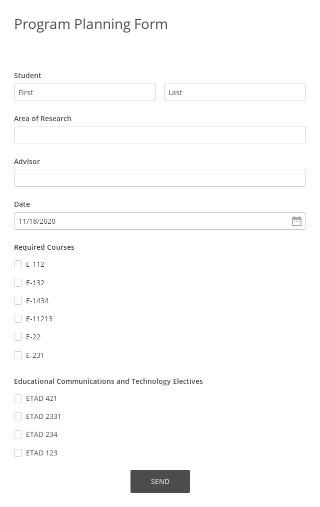 Free Forms 247FormsBuilder