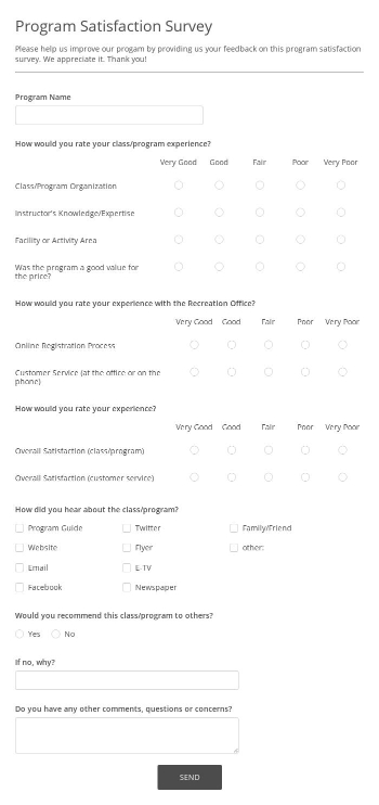 Free Forms 247FormsBuilder