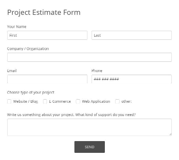 Free Forms 247FormsBuilder