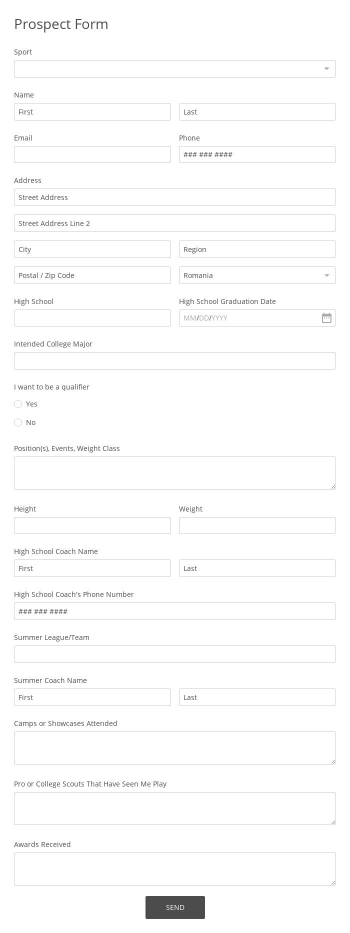 Free Forms 247FormsBuilder