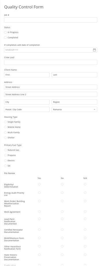 Free Forms 247FormsBuilder