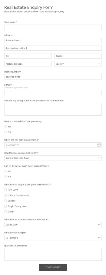 Free Forms 247FormsBuilder