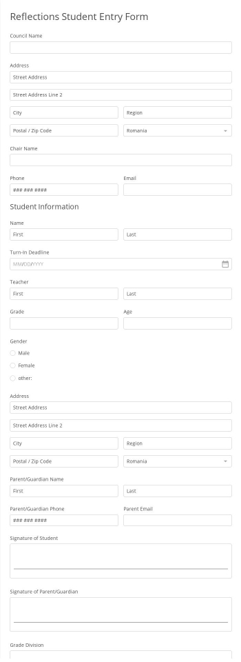 Free Forms 247FormsBuilder