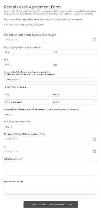 Free Forms 247FormsBuilder
