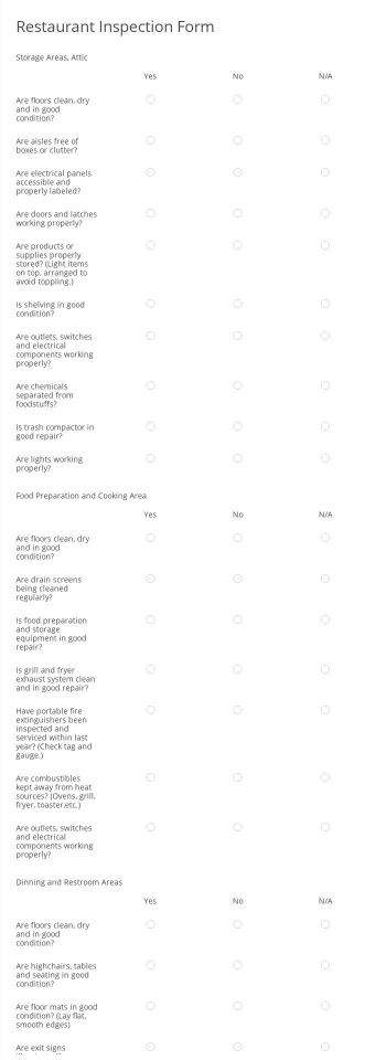 Free Forms 247FormsBuilder