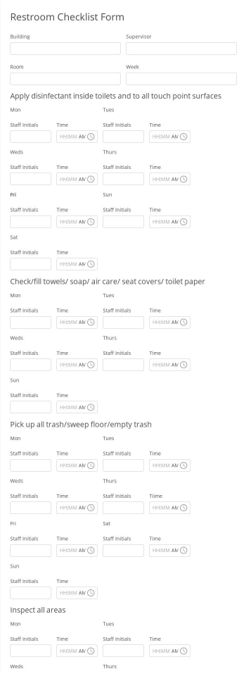 Free Forms 247FormsBuilder