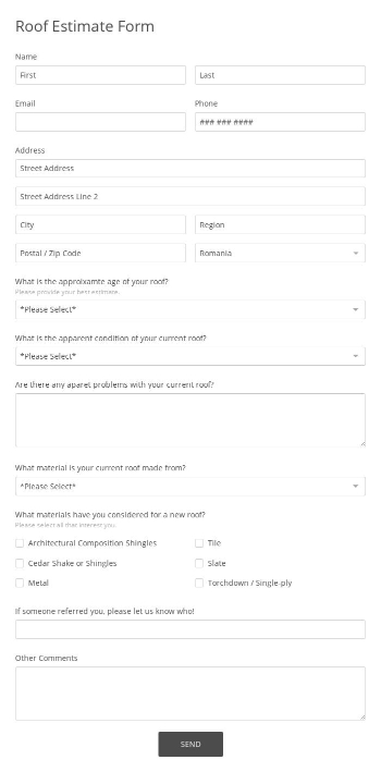 Free Forms 247FormsBuilder