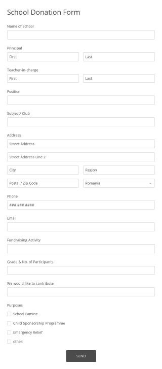Free Forms 247FormsBuilder
