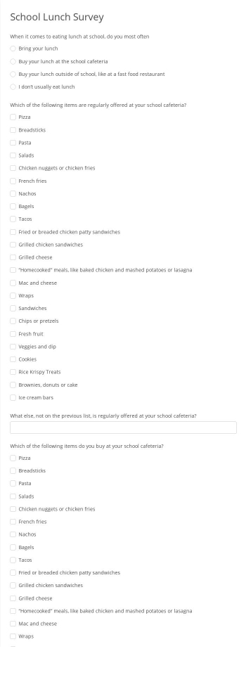 Free Forms 247FormsBuilder