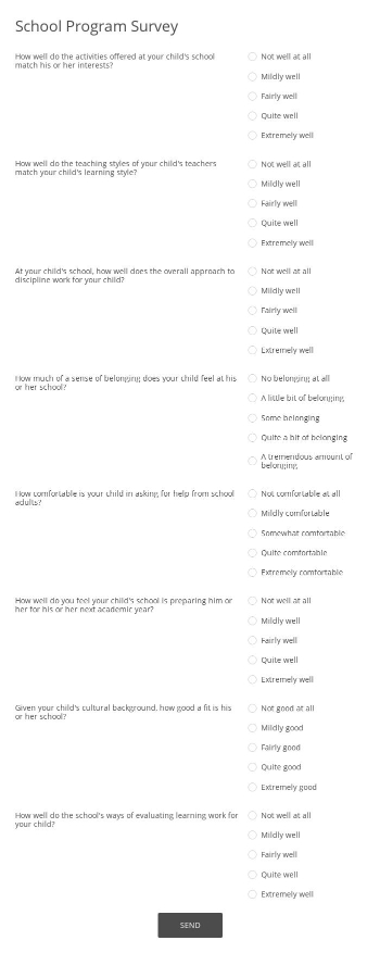 Free Forms 247FormsBuilder