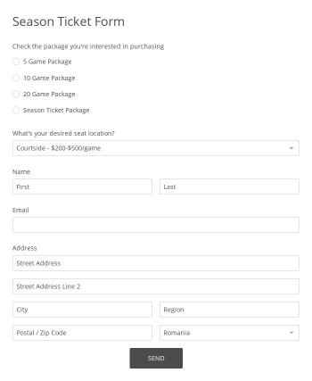 Free Forms 247FormsBuilder