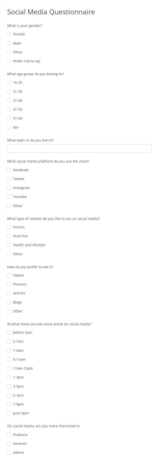 Free Forms 247FormsBuilder