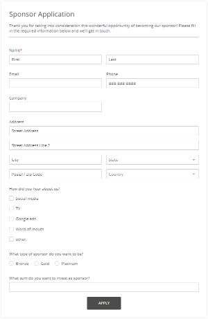 Free Forms 247FormsBuilder