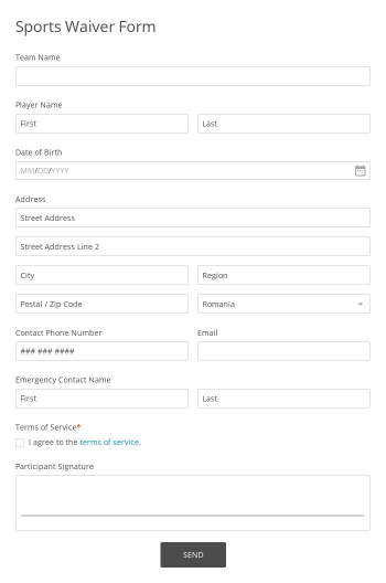 Free Forms 247FormsBuilder