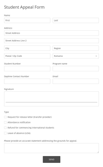Free Forms 247FormsBuilder