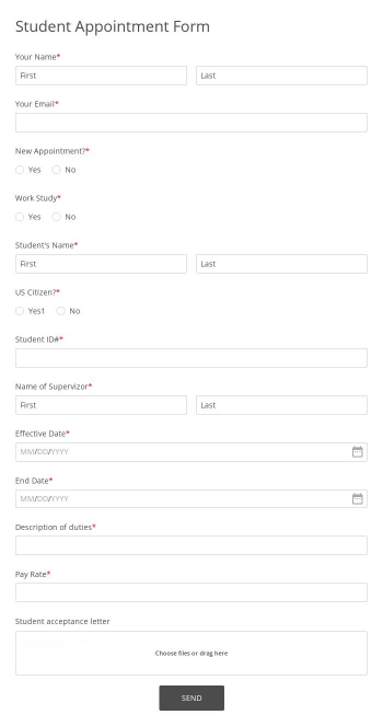 Free Forms 247FormsBuilder