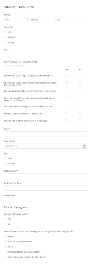 Free Forms 247FormsBuilder