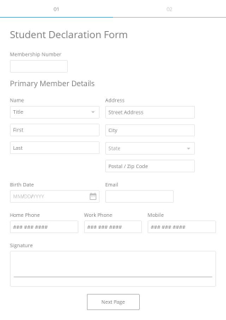 Free Forms 247FormsBuilder