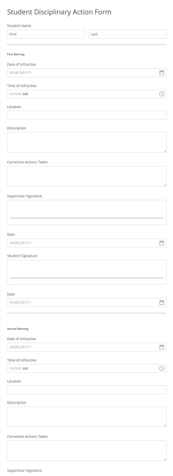 Free Forms 247FormsBuilder