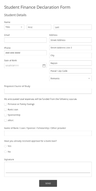 Free Forms 247FormsBuilder