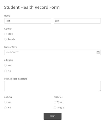 Free Forms 247FormsBuilder