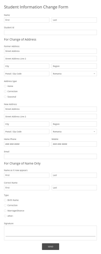 Free Forms 247FormsBuilder