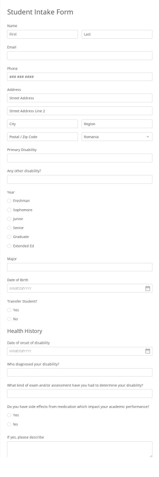 Free Forms 247FormsBuilder