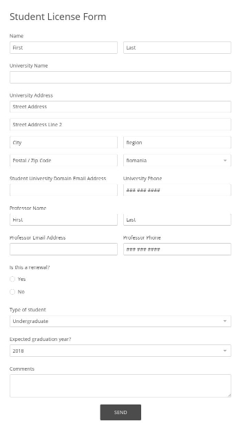 Free Forms 247FormsBuilder