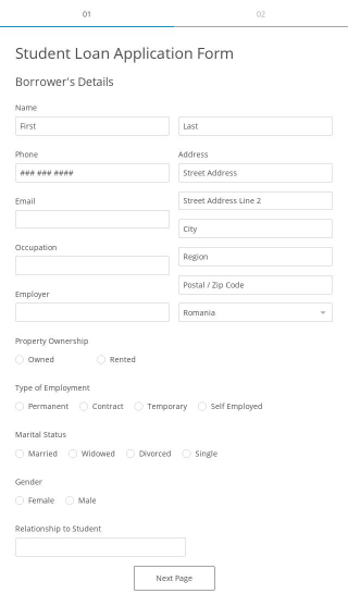 Free Forms 247FormsBuilder