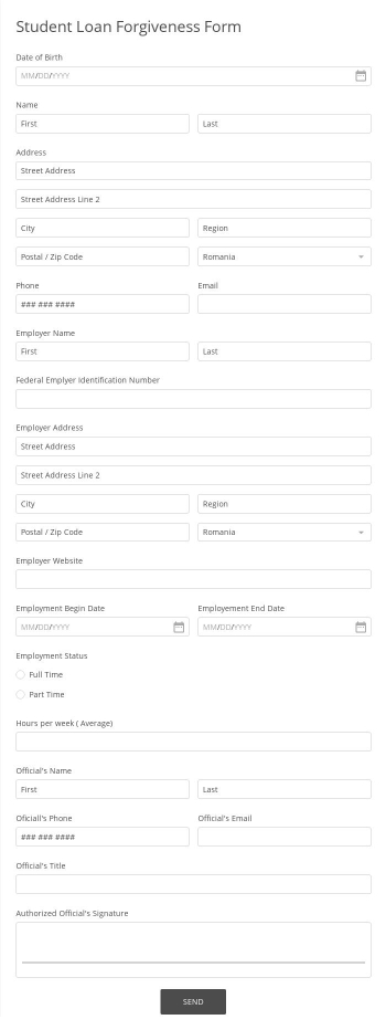 Free Forms 247FormsBuilder