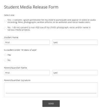 Free Forms 247FormsBuilder