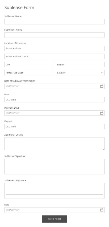 Free Forms 247FormsBuilder