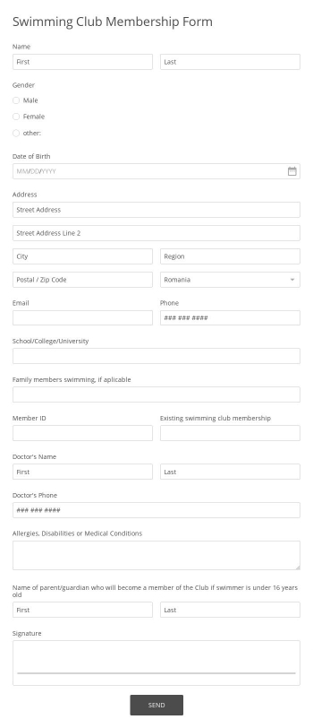 Free Forms 247FormsBuilder
