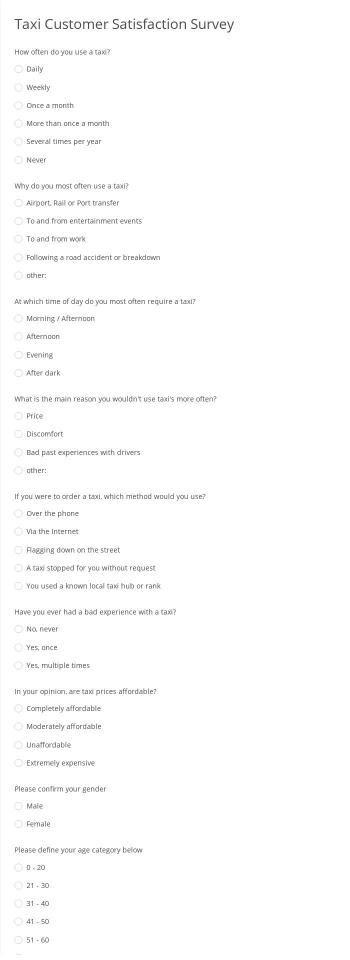 Free Forms 247FormsBuilder
