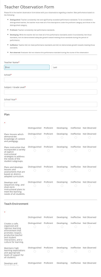 Free Forms 247FormsBuilder