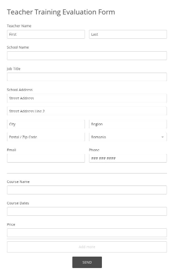 Free Forms 247FormsBuilder