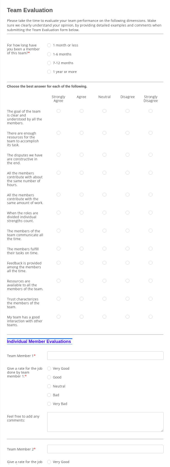 Free Forms 247FormsBuilder