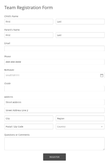 Free Forms 247FormsBuilder