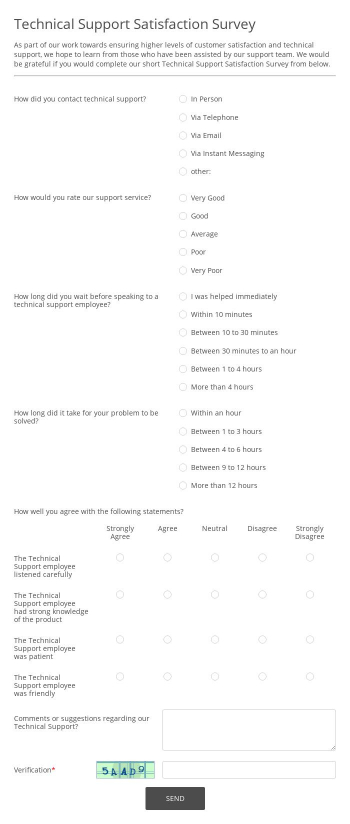 Free Forms 247FormsBuilder