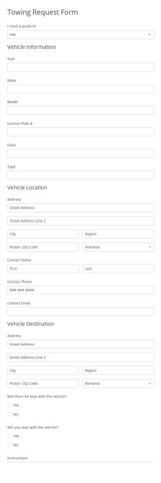 Free Forms 247FormsBuilder