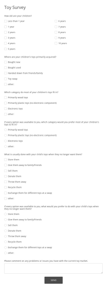 Free Forms 247FormsBuilder
